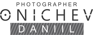Photographer Onichev Daniil